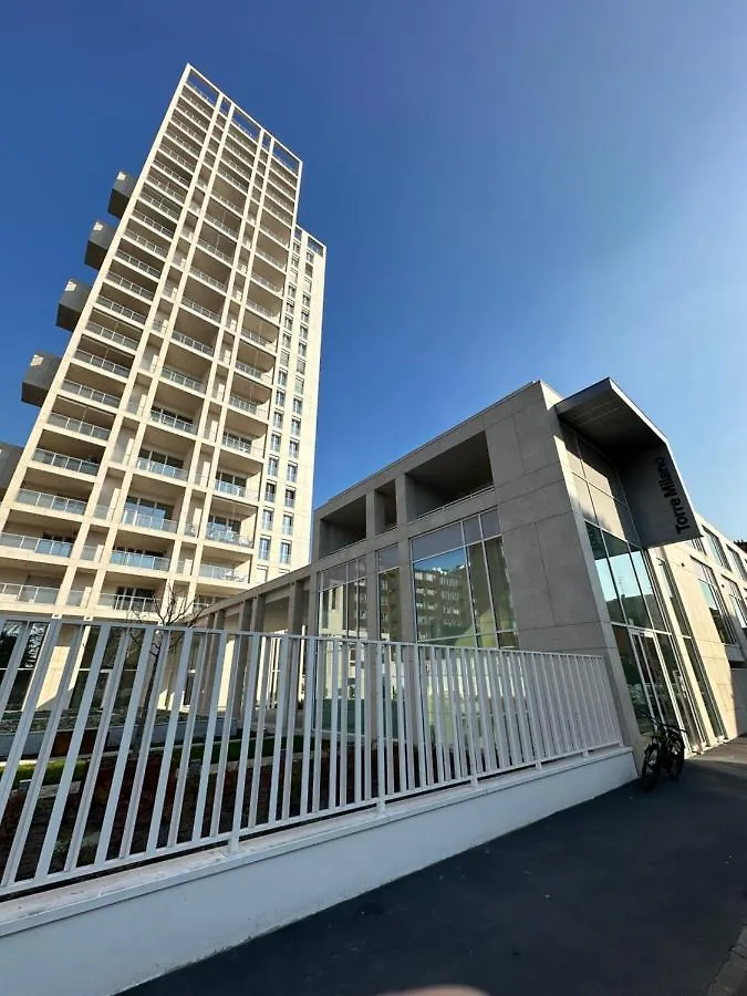 Torremilano - Luxury Modern Flat Rooftop&Pool&Garden