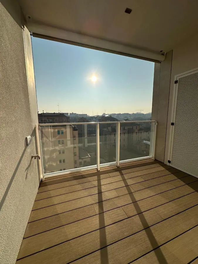 Torremilano - Luxury Modern Flat Rooftop&Pool&Garden Olaszország