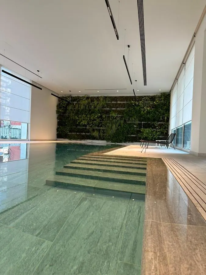 Torremilano - Luxury Modern Flat Rooftop&Pool&Garden Lejlighed